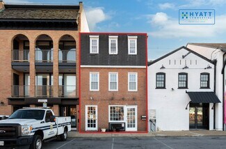 Plus de détails pour 6 Dock St, Annapolis, MD - Local commercial à louer