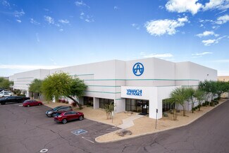 Plus de détails pour 7240 W Erie St, Chandler, AZ - Industriel/Logistique à louer