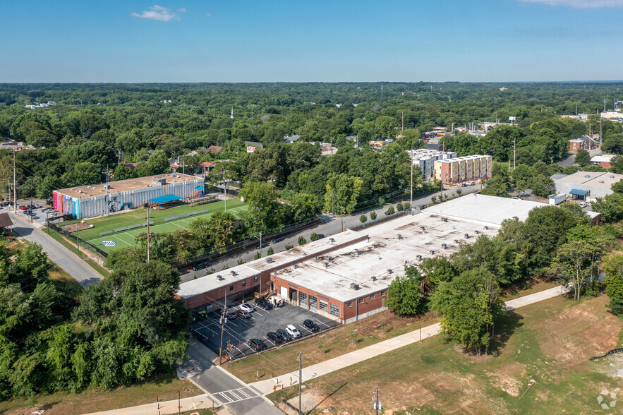 781 Wheeler St, Atlanta, GA à louer - Photo de l’immeuble – Image 1 sur 6