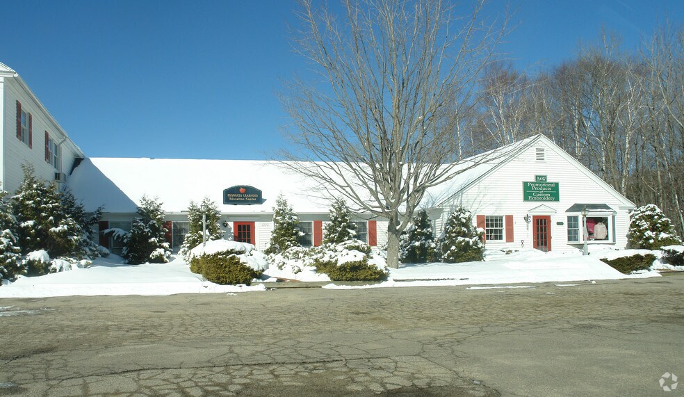 1236 Portland Rd, Arundel, ME à vendre - Photo de l’immeuble – Image 2 sur 29