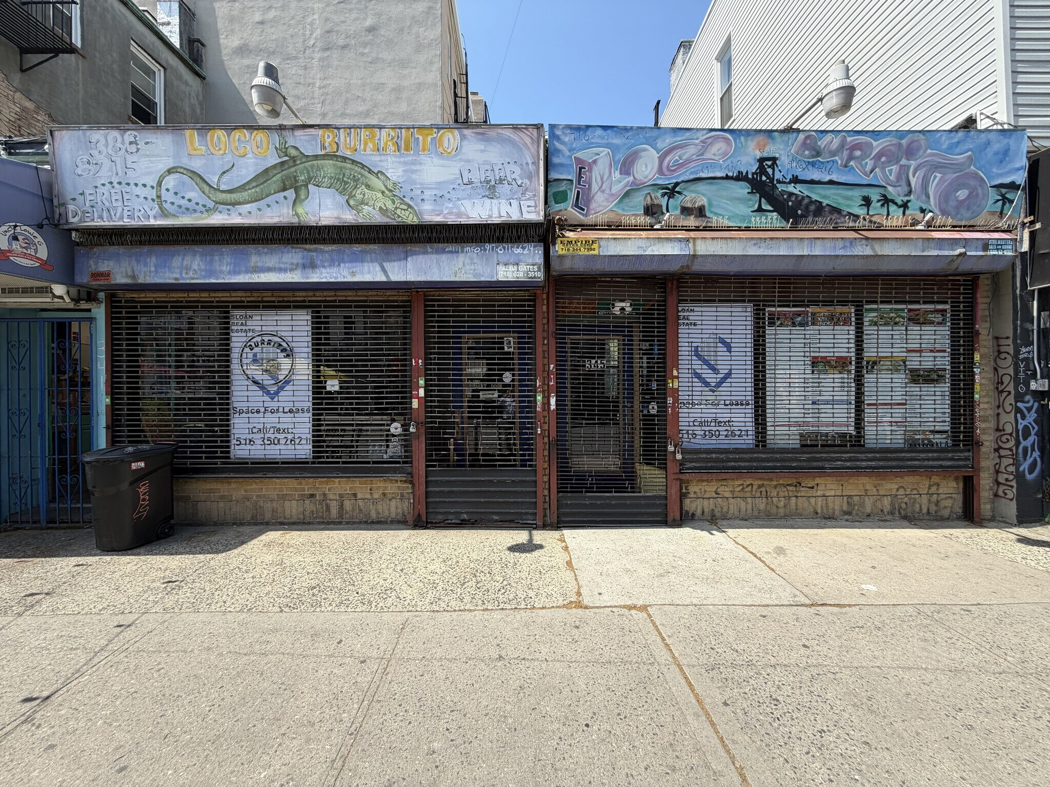 339 Graham Ave, Brooklyn, NY à louer Photo principale– Image 1 sur 7