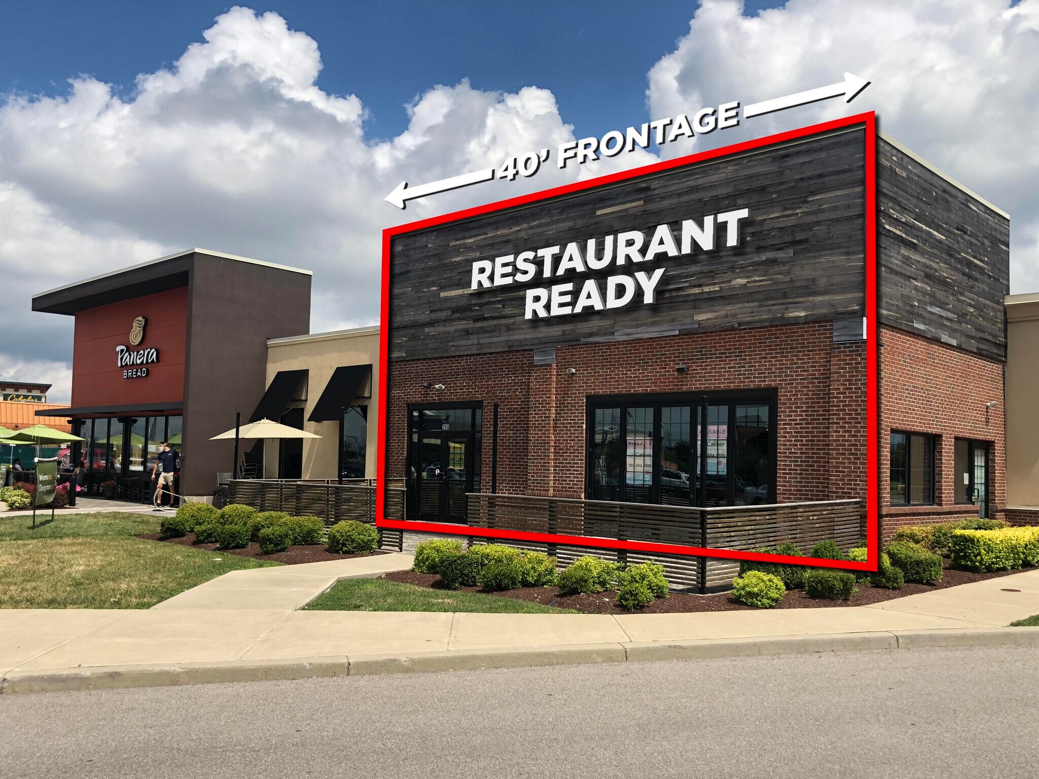 2001 Walden Ave, Cheektowaga, NY à louer Photo principale– Image 1 sur 10