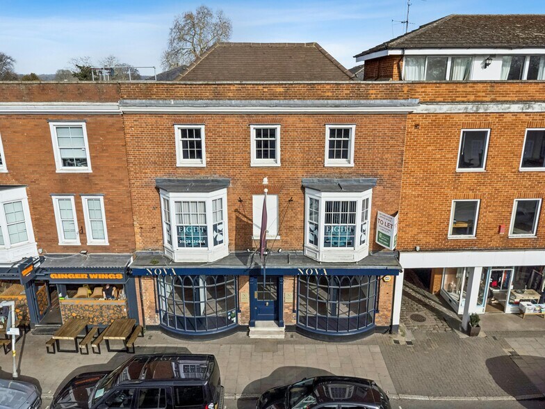 79-81 High St, Marlow à louer - Photo de l’immeuble – Image 1 sur 8