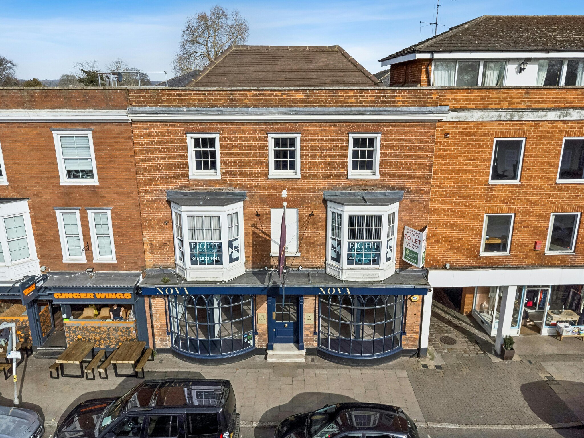 79-81 High St, Marlow à louer Photo de l’immeuble– Image 1 sur 9