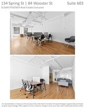134 Spring St, New York, NY à louer Photo intérieure– Image 1 sur 4