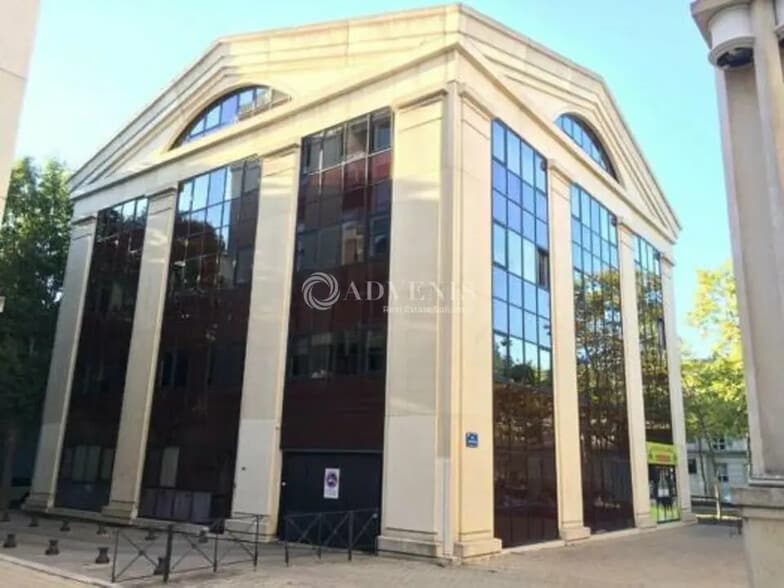 Bureau dans Montpellier à louer - Photo de l’immeuble – Image 2 sur 2