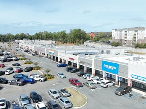 2020 W Pensacola St, Tallahassee, FL - Vue aérienne  vue de carte - Image1