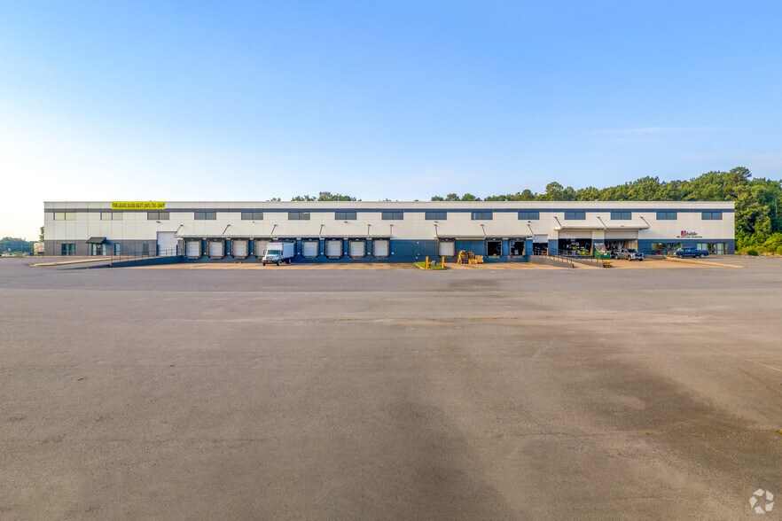 9450 Maumelle Blvd, North Little Rock, AR à louer - Photo de l’immeuble – Image 3 sur 8