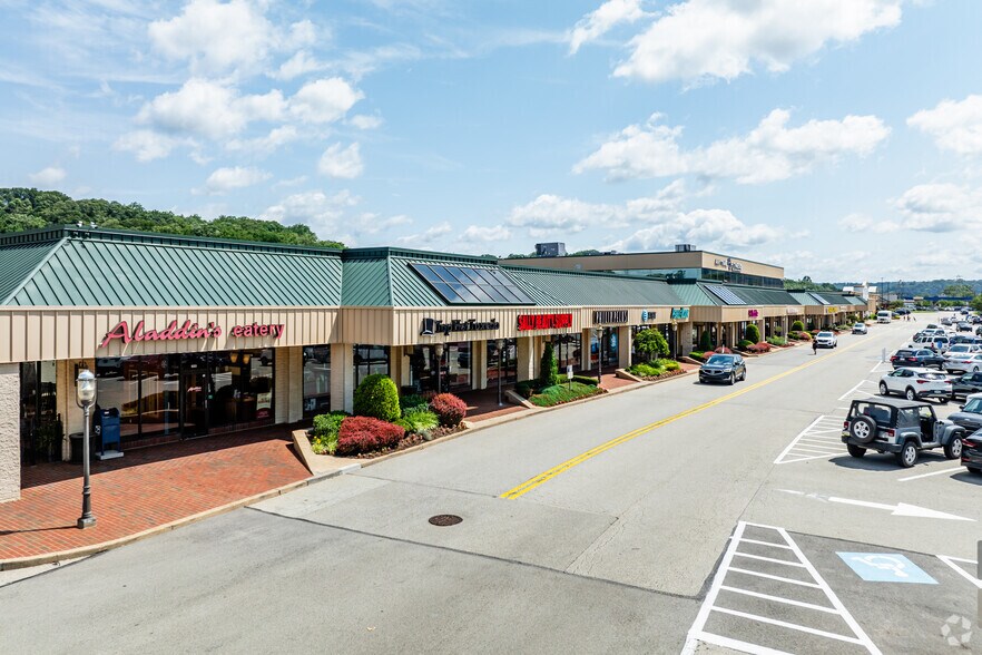921-1001 Freeport Rd, Pittsburgh, PA à louer - Photo de l’immeuble – Image 3 sur 5