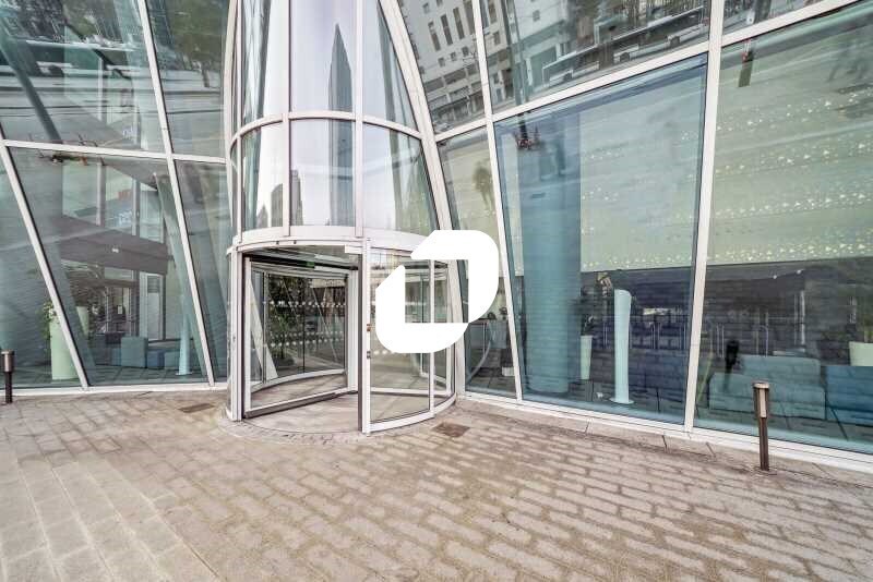 Bureau dans Lyon à louer - Hall d’entrée – Image 3 sur 8