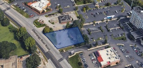 3180 Olentangy River Rd, Columbus, OH à vendre - Photo de l’immeuble – Image 1 sur 2