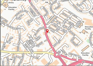 44 Lower Town St, Leeds à louer Carte– Image 2 sur 2