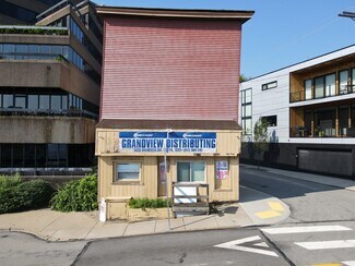Plus de détails pour 1325 Grandview Ave, Pittsburgh, PA - Local commercial à vendre