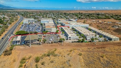 300 Ohukai Rd, Kihei, HI - Vue aérienne  vue de carte - Image1