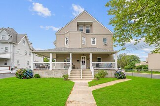 Plus de détails pour 396 2nd Ave, Long Branch, NJ - Logement à vendre