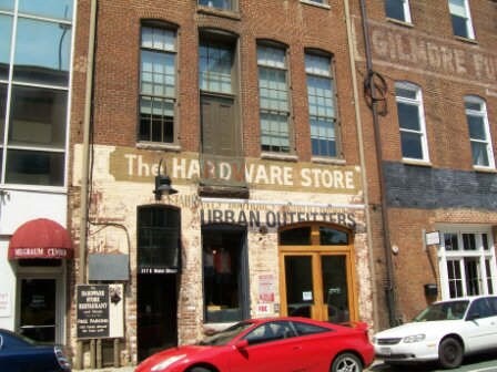 316 E Main St, Charlottesville, VA à louer - Photo de l’immeuble – Image 2 sur 10