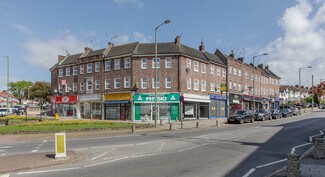 Plus de détails pour 1-18 Hampden Sq, Londres - Local commercial à louer