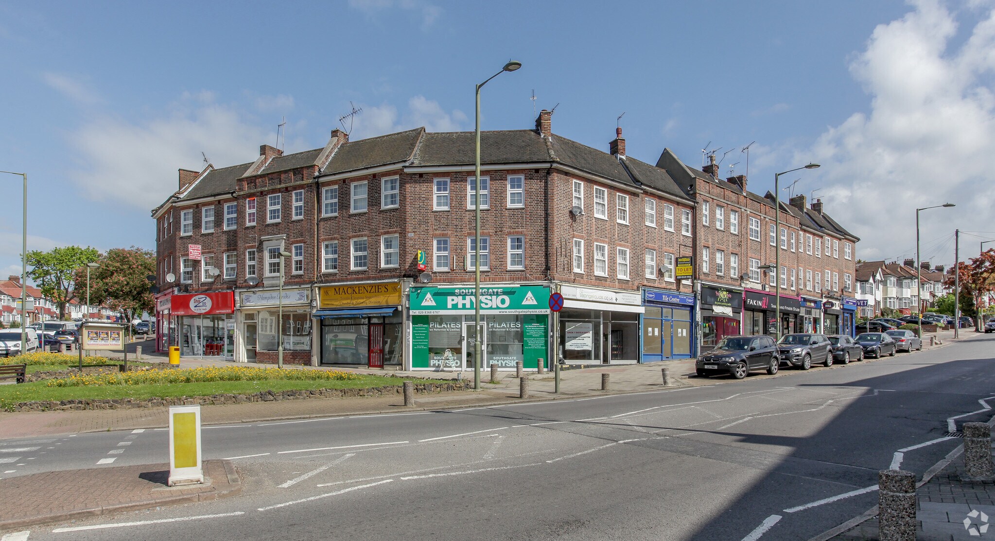 1-18 Hampden Sq, Londres à vendre Photo principale– Image 1 sur 1