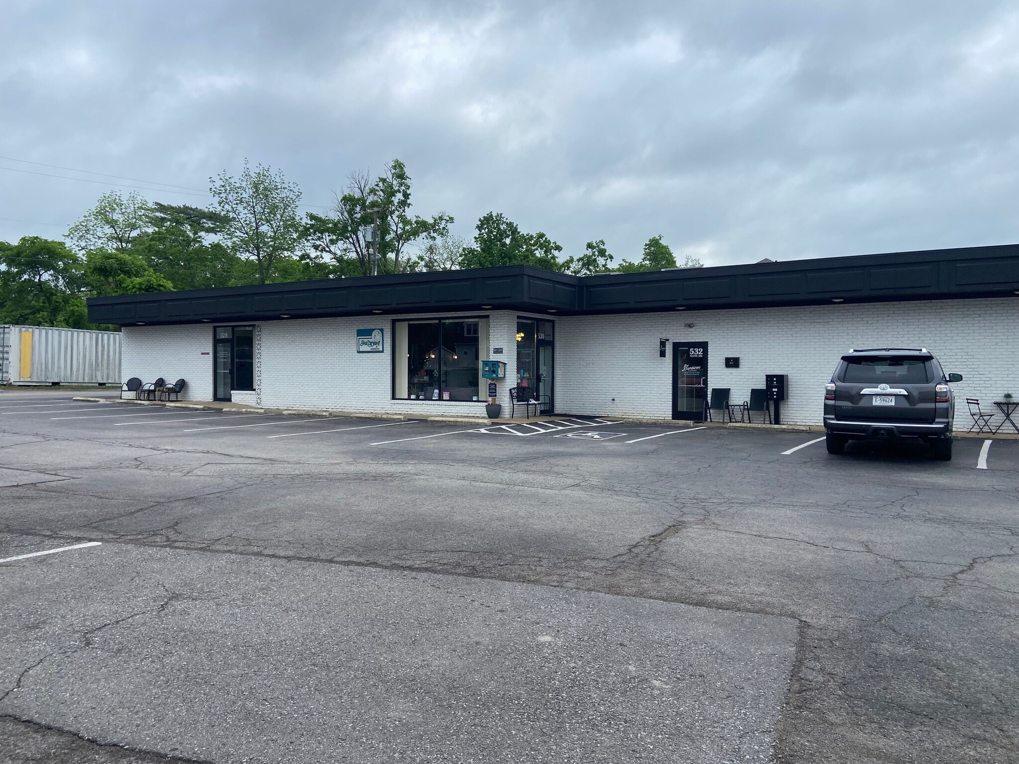 528-532 Hartsville Pike, Gallatin, TN à louer Photo de l’immeuble– Image 1 sur 3
