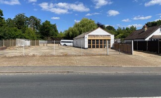 Plus de détails pour Church Rd, Windlesham - Local commercial à vendre