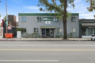 Plus de détails pour 3736-3738 San Fernando Rd, Glendale, CA - Industriel/Logistique à vendre