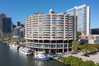 Plus de détails pour 800 S Wells St, Chicago, IL - Bureau, Bureau/Local commercial à louer