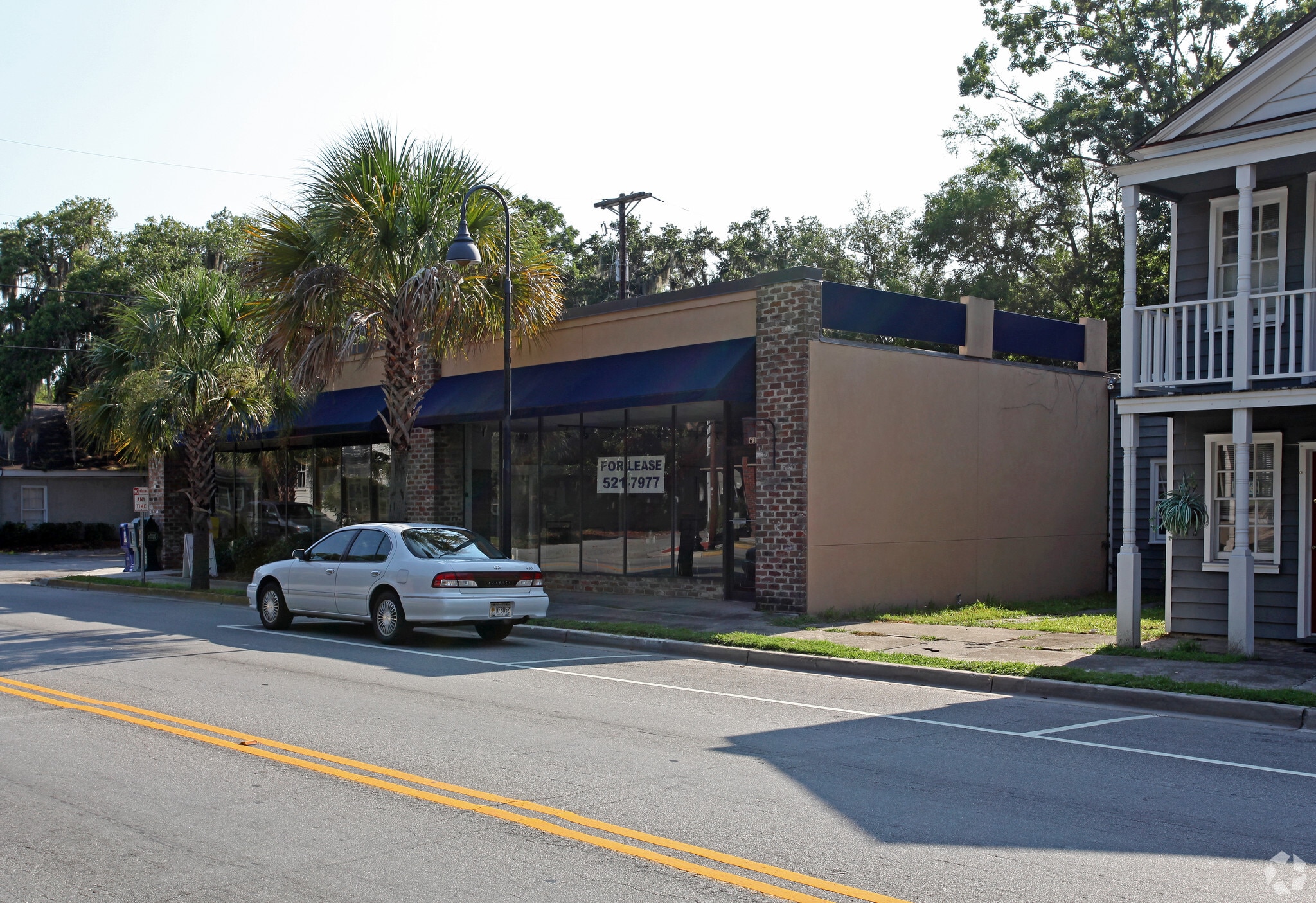 613 Carteret St, Beaufort, SC à louer Photo principale– Image 1 sur 5