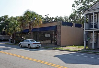 Plus de détails pour 613 Carteret St, Beaufort, SC - Local commercial à louer
