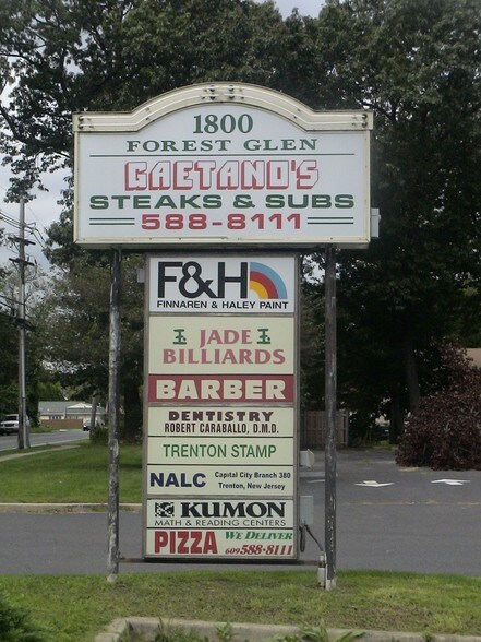 1800 Route 33, Hamilton, NJ à vendre - Photo de l’immeuble – Image 3 sur 20
