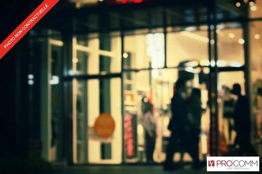 Local commercial dans Vincennes à vendre - Hall d’entrée – Image 3 sur 3