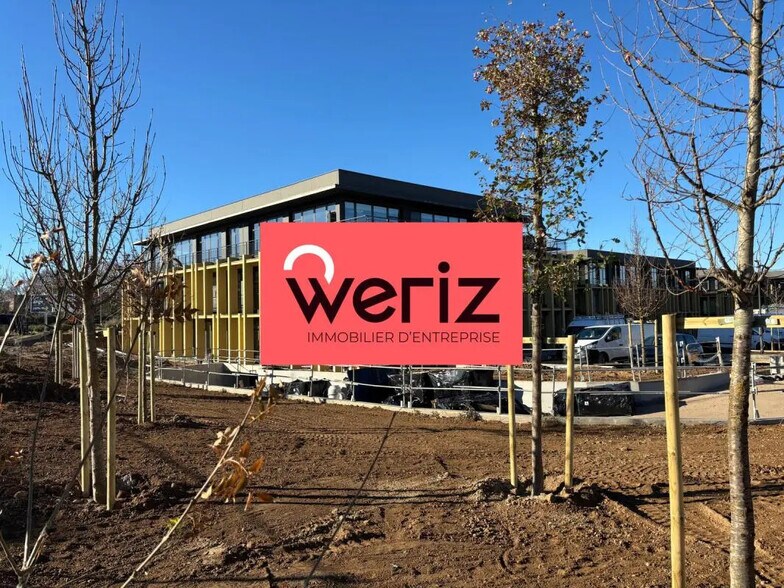 Bureau dans Aix-en-Provence à louer - Photo de l’immeuble – Image 3 sur 11