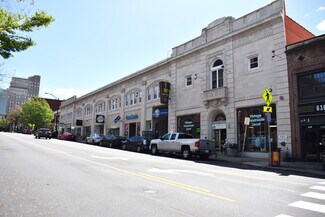 Plus de détails pour 628 W 4th St, Winston-Salem, NC - Bureau à louer