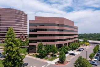 Plus de détails pour 4610 S Ulster St, Denver, CO - Bureau à louer