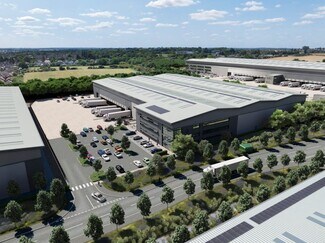 Plus de détails pour 31 Barr Close, Enderby - Industriel/Logistique à louer