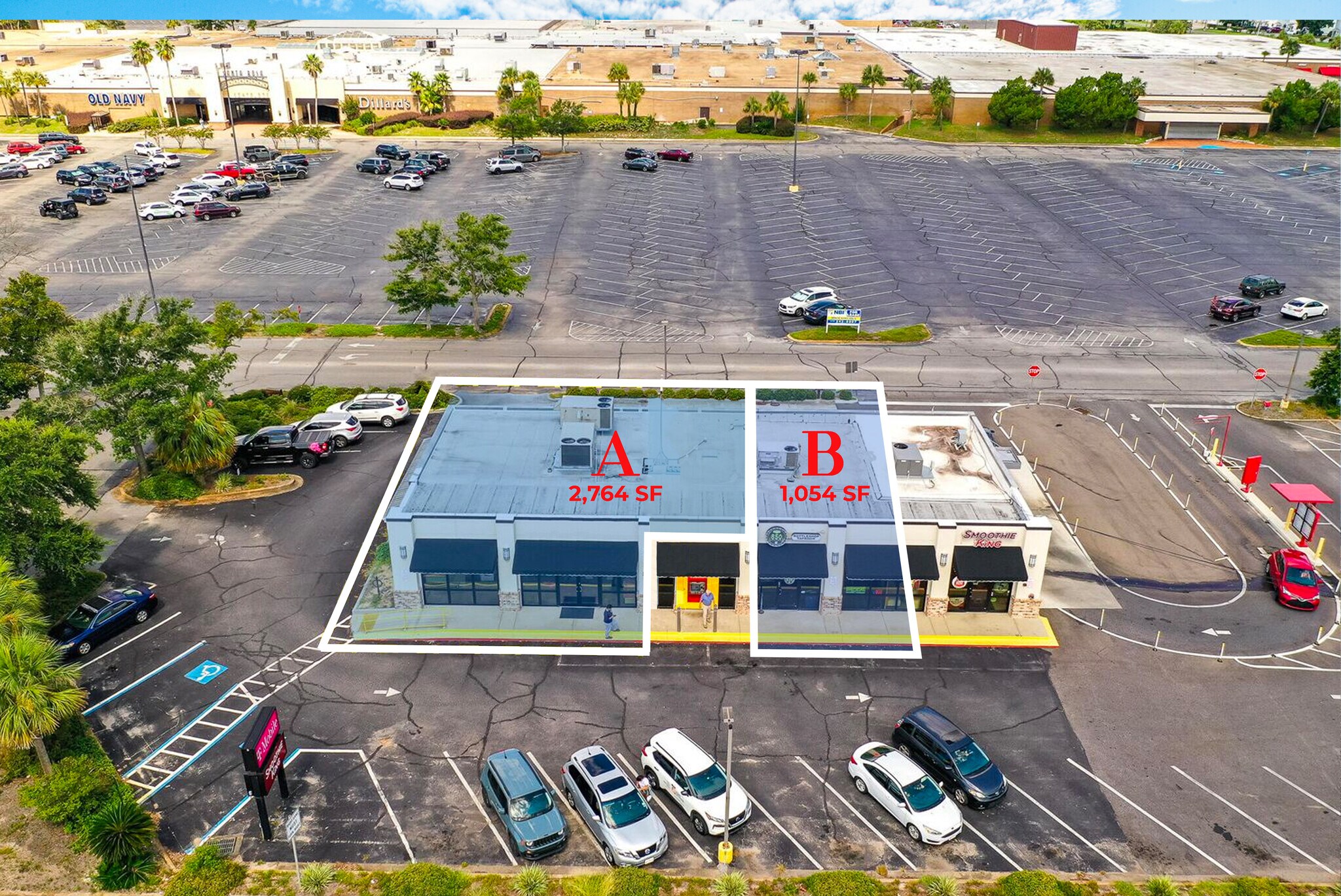 330 Mary Esther Blvd, Mary Esther, FL à louer Aérien– Image 1 sur 4