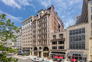 Plus de détails pour 1317 F St NW, Washington, DC - Différents types d’espaces à louer