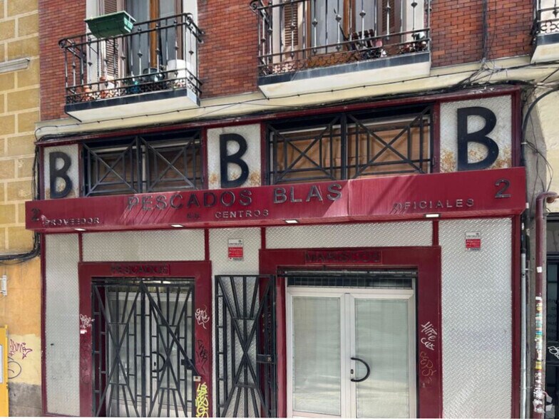 Immeuble residentiel dans Madrid, Madrid à vendre - Photo intérieure – Image 1 sur 1