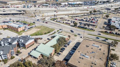 12989 Jupiter Rd, Dallas, TX - VUE AÉRIENNE  vue de carte - Image1