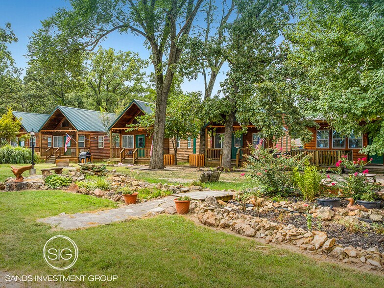 24800 S 630 Rd, Grove, OK à vendre - Photo principale – Image 1 sur 7