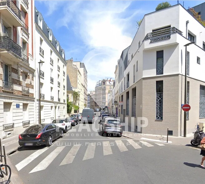 Local commercial dans Boulogne-Billancourt à vendre - Photo de l’immeuble – Image 1 sur 3