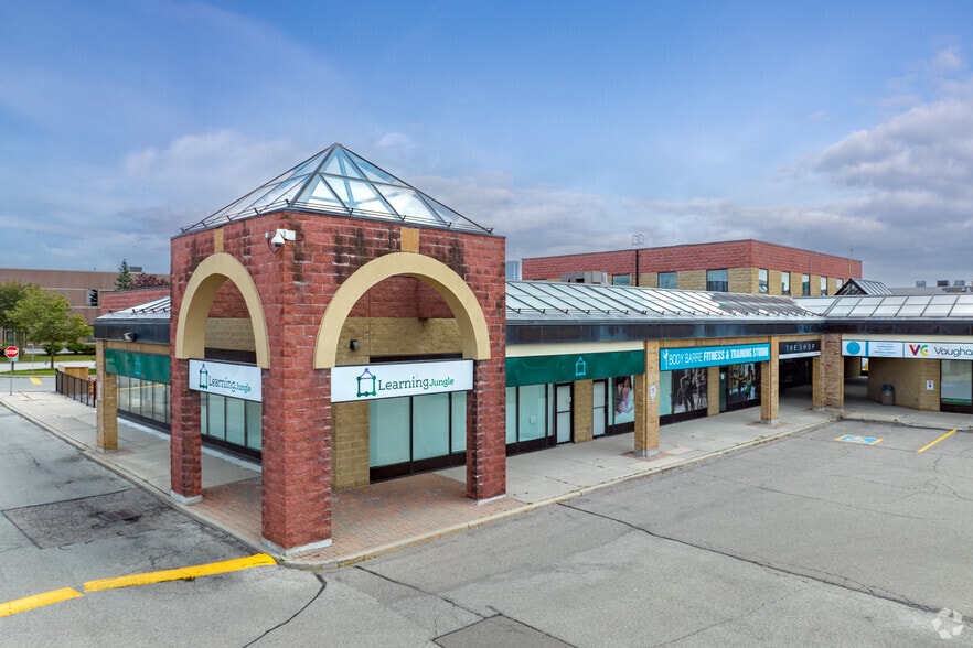 8383 Weston Rd, Vaughan, ON à louer - Photo principale – Image 1 sur 3
