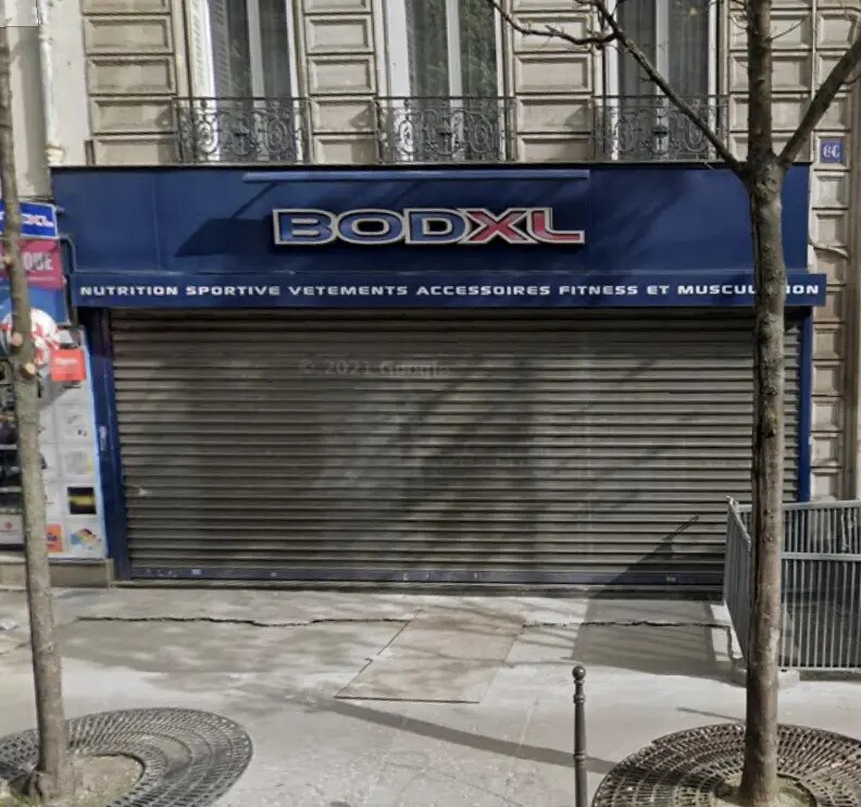 Local commercial dans Paris à louer Photo de l’immeuble– Image 1 sur 3