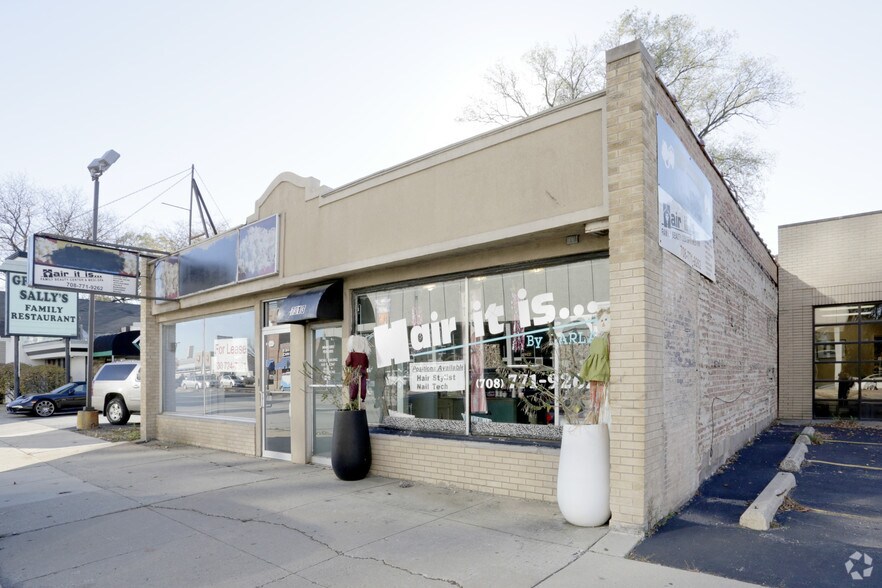 7311-7313 North Ave, River Forest, IL à vendre - Photo de l’immeuble – Image 3 sur 8