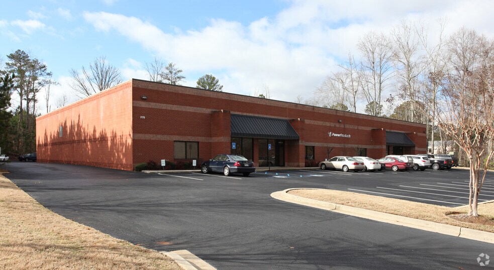 2170 Brandon Trl, Alpharetta, GA à louer - Photo de l’immeuble – Image 1 sur 11