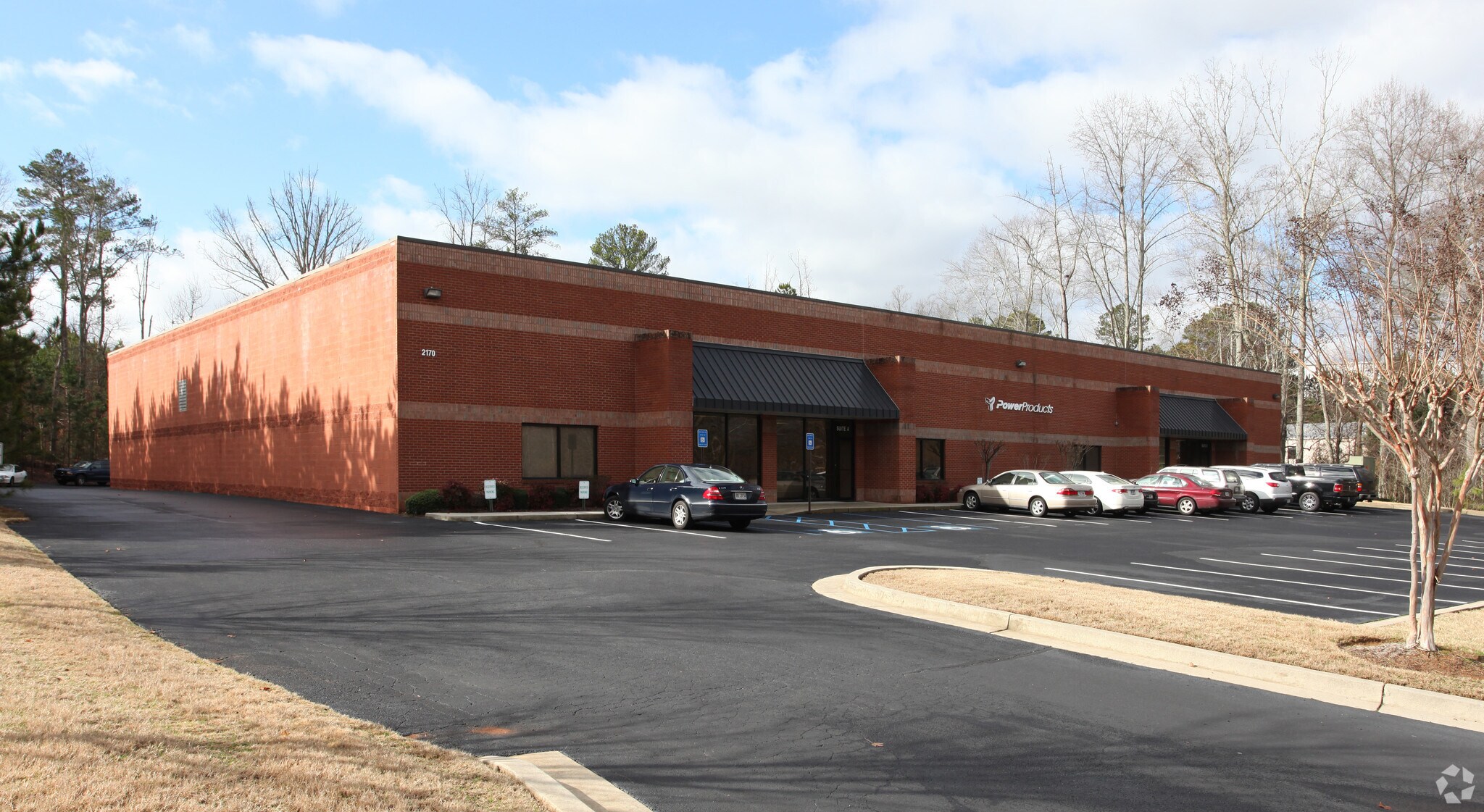 2170 Brandon Trl, Alpharetta, GA à louer Photo de l’immeuble– Image 1 sur 12