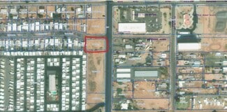 Plus de détails pour 950 S Arizona Blvd, Coolidge, AZ - Terrain à vendre