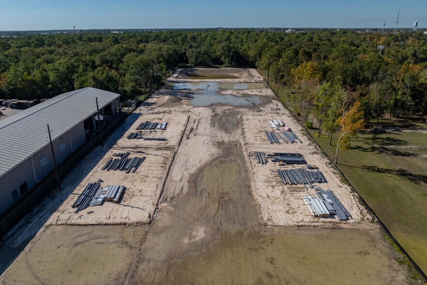 700 S Houston Ave, Humble, TX à vendre - Photo de la construction – Image 3 sur 8