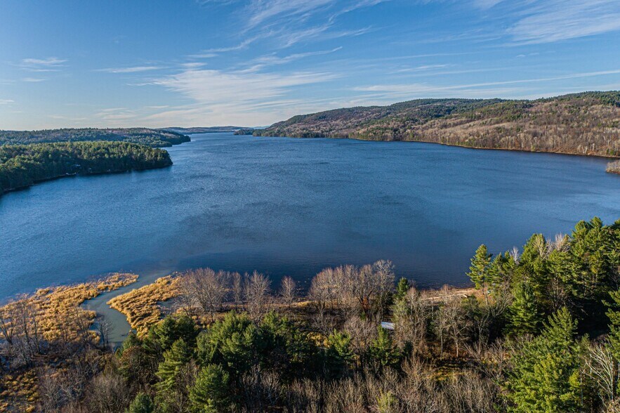 rang Chemin 05, Sheenboro, QC à vendre - Aérien – Image 2 sur 3