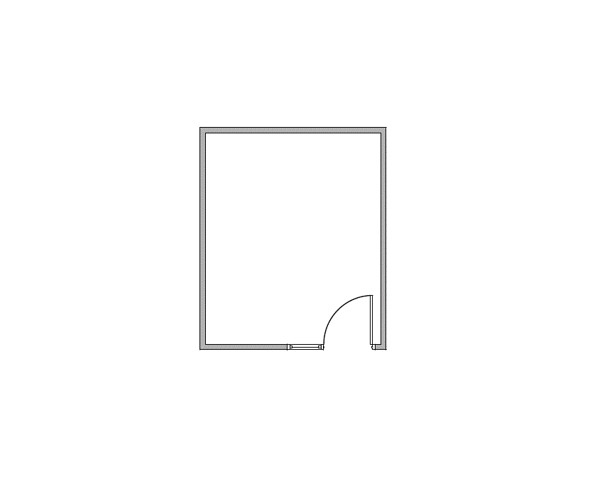 7676 Hillmont St, Houston, TX à louer Plan d’étage– Image 1 sur 1