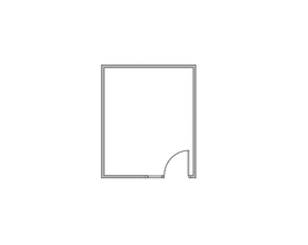 7676 Hillmont St, Houston, TX à louer Plan d’étage– Image 1 sur 1